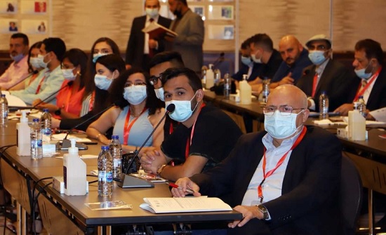 إنطلاق فعاليات اللقاء الدولي حول المواطنة الفاعلة نحو مجتمعات حاضنة للتعددية إنطلاق فعاليات اللقاء الدولي حول المواطنة الفاعلة نحو مجتمعات حاضنة للتعددية