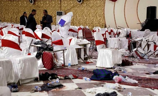 غموض يلف "مجزرة رجال الدين" في أفغانستان