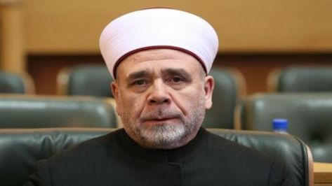 ''مفتي الأسد'' يزور مصر ويطلب مساعدتها في وأد الثورة