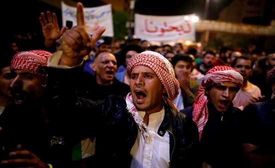 تقدير إسرائيلي: الأردن انضم لبؤر عدم الاستقرار في المنطقة