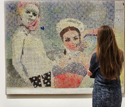 النساء أكثر تذوقاً للفنون من الرجال