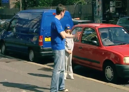 الطفلة المزعجة