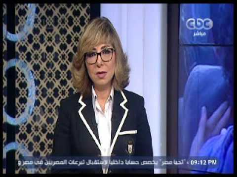 في اول ظهور لها بعد الاعتداء عليها..الحديدي لمن تهجم عليها من المسيحيين: “أنتم إرهابيون” في اول ظهور لها بعد الاعتداء عليها..الحديدي لمن تهجم عليها من المسيحيين: “أنتم إرهابيون”