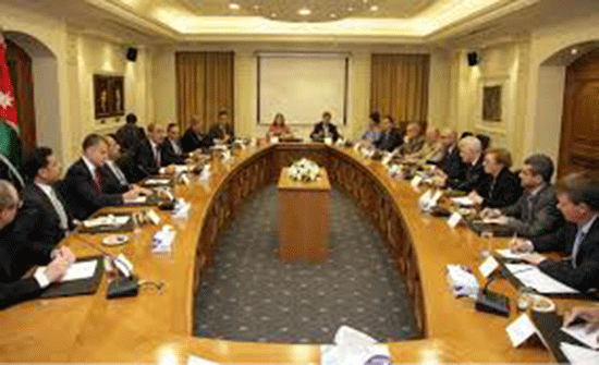 الصفدي يدعو دول الاتحاد الأوروبي للاعتراف بالقدس الشرقية عاصمة لفلسطين