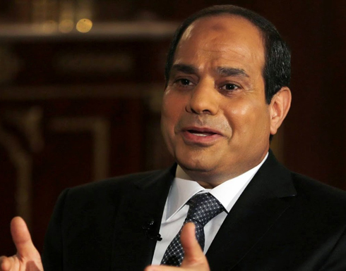 السيسي : دور أمريكا إيجابي في كل ملفات المنطقة
