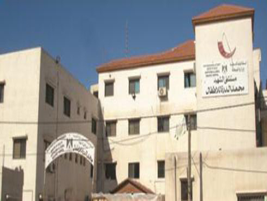 تحذير من توقف الخدمة بمستشفى الدرة للأطفال بغزة