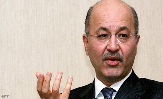 الرئيس العراقي يرفض "لي الأذرع" وفرض رئيس حكومة الرئيس العراقي يرفض "لي الأذرع" وفرض رئيس حكومة