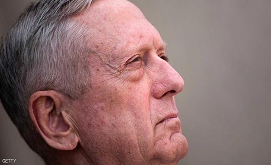 ماتيس يحذر كوريا الشمالية من تحركات قد تسقط نظامها