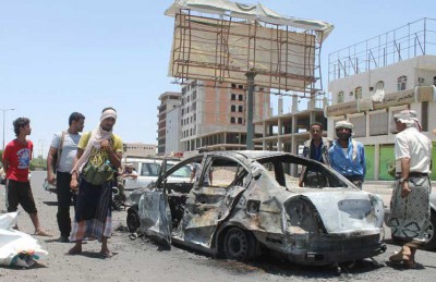 حكومة اليمن ترفض خطة السلام الإيرانية