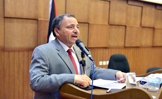 افتتاح أعمال مؤتمر "الأدب واللغة والترجمة " الدولي الثاني في الطفيلة التقنية افتتاح أعمال مؤتمر "الأدب واللغة والترجمة " الدولي الثاني في الطفيلة التقنية