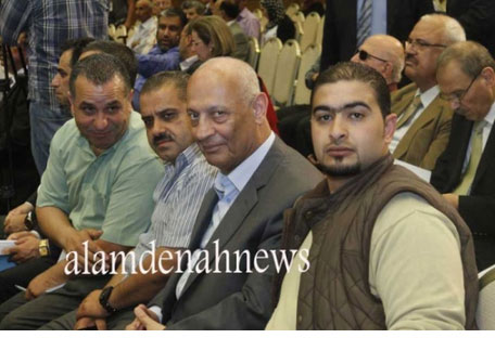 انتهاء عملية الاقتراع لانتخابات نقابة الصحفيين الاردنيين انتهاء عملية الاقتراع لانتخابات نقابة الصحفيين الاردنيين