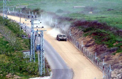 الجيش الإسرائيلي يطلق النار باتجاه مزارعين داخل الأراضي اللبنانية