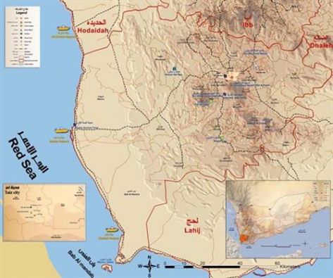 ما الذي يريده الحوثيون من الحُدَيْدة ومنافذها على البحر الأحمر؟ ما الذي يريده الحوثيون من الحُدَيْدة ومنافذها على البحر الأحمر؟
