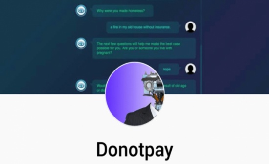 روبوت يقدم المساعدة القانونية للاجئين مجاناً!