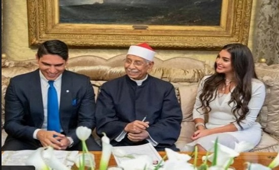 شاهد..شقيقة ياسمين صبري تخطف الأنظار بجمالها في ظهورها الاول بصور جديدة من عقد القران شاهد..شقيقة ياسمين صبري تخطف الأنظار بجمالها في ظهورها الاول بصور جديدة من عقد القران