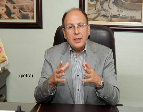 الحمصي يحث مجتمع الأعمال على دعم أطفال التوحد