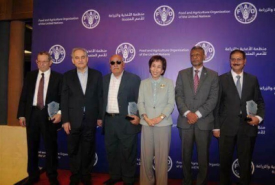 احتفالية يوم الأغذية العالمي