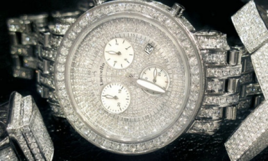 اعتقال أردنيين يهربان ساعات نفيسة في المغرب