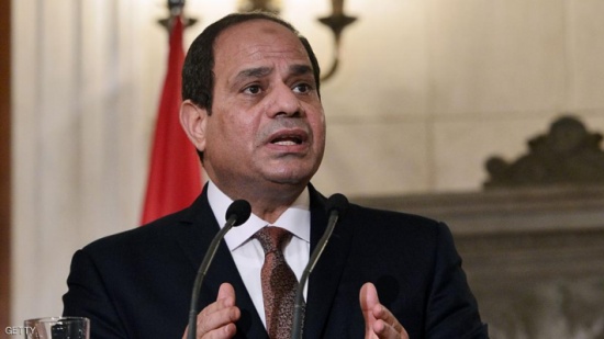السيسي: سأعيد الترشح للرئاسة إذا أراد الشعب السيسي: سأعيد الترشح للرئاسة إذا أراد الشعب