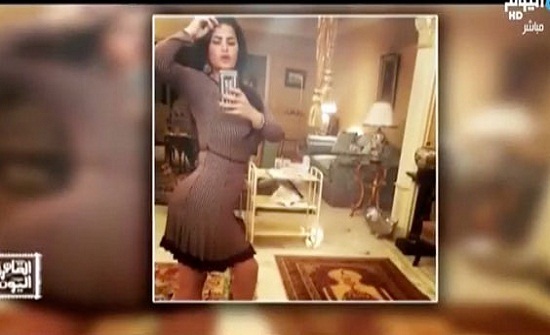 مذيعة لبنانية عن سما المصري: “دائما مطعوجة”… هكذا ردت عليها!