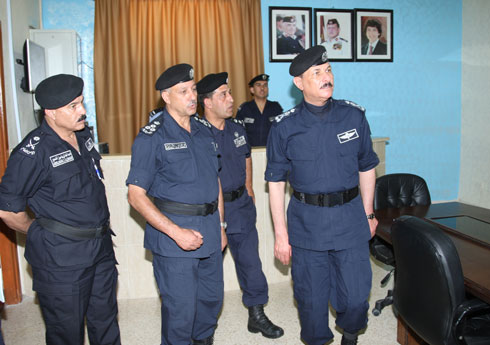 الطوالبة : الشوارع للجميع ولن نسمح بالإعتداء عليها الطوالبة : الشوارع للجميع ولن نسمح بالإعتداء عليها