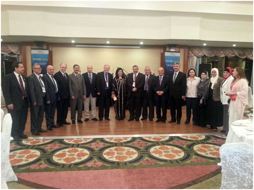 اختتام أعمال المؤتمر التركي العربي التركي في اسطنبول اختتام أعمال المؤتمر التركي العربي التركي في اسطنبول