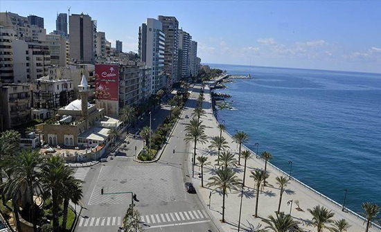 الجيش اللبناني: اكتشاف مواد بمرفأ بيروت "قد يشكل تسربها خطرا"