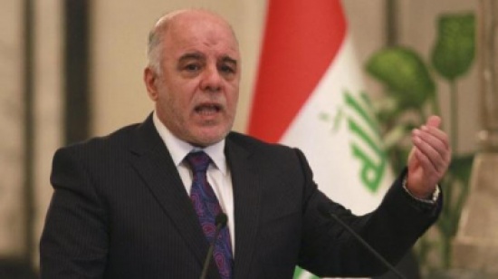 العبادي يصف استفتاء كردستان فاقدا للشرعية العبادي يصف استفتاء كردستان فاقدا للشرعية