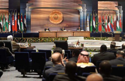 القمة العربية الـ26.. أهم 10 قرارات للقادة العرب يتقدمها إنشاء قوة عسكرية مشتركة