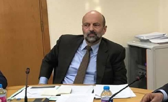 الرزاز : شكرا لكم الرزاز : شكرا لكم