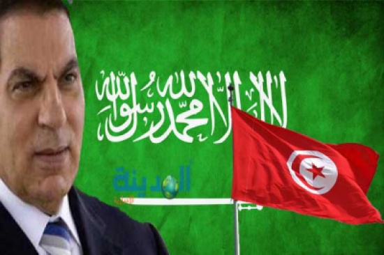 السعودية تمنع "بن علي" من التدخل في الشأن التونسي السعودية تمنع "بن علي" من التدخل في الشأن التونسي