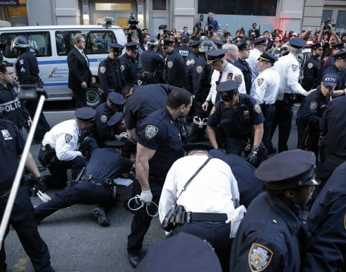 مقتل شرطيين بإطلاق نار في الولايات المتحدة