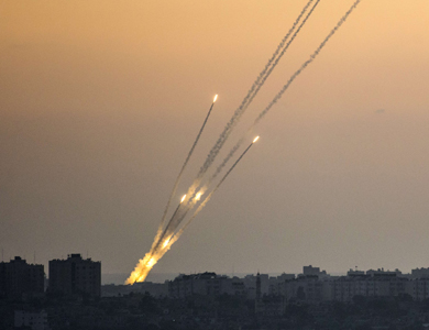 القسام تعلن قصف قاعدة عسكرية إسرائيلية تحتوي صواريخ برؤوس نووية