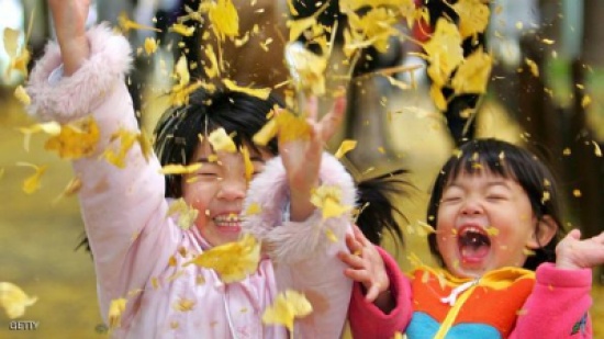 يوم "السعادة"...وحفل شاي الكتروني