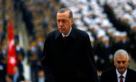 رئيس الوزراء التركي يعلن عن زيارة أردوغان لألمانيا رئيس الوزراء التركي يعلن عن زيارة أردوغان لألمانيا