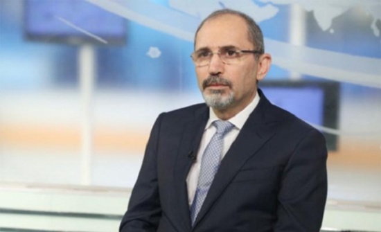 الصفدي : قرار اليونسكو حول القدس "مهم ونثمنه" الصفدي : قرار اليونسكو حول القدس "مهم ونثمنه"