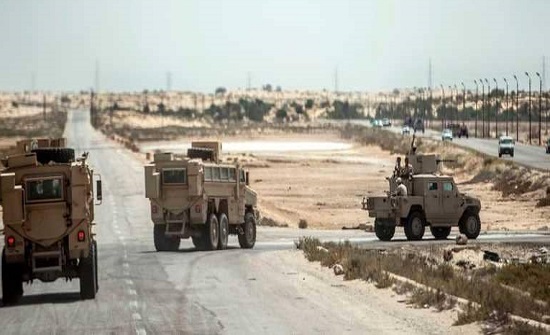 داعش يعترف بمقتل أحد قادته في مصر