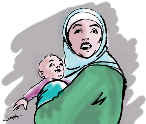 24 ألف يتيم مشمولون بالمعونة الوطنية