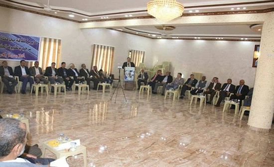 منتدى الجنيد ينظم ندوة ثقافية بعنوان " دروب وعتبات " منتدى الجنيد ينظم ندوة ثقافية بعنوان " دروب وعتبات "