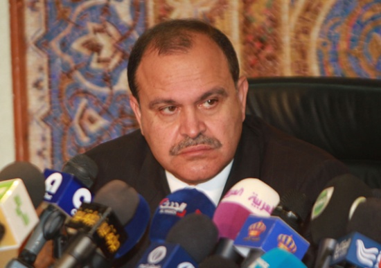 المجالي: لا مفاوضات مع سورية لإنشاء معبر بالسويداء المجالي: لا مفاوضات مع سورية لإنشاء معبر بالسويداء