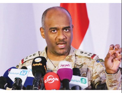 عسيري: التحالف أنجز في اليمن ما فشل فيه "الناتو" في أفغانستان عسيري: التحالف أنجز في اليمن ما فشل فيه "الناتو" في أفغانستان