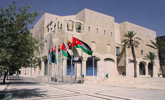 الامانة تواصل تنفيذ شبكات تصريف مياه أمطار بتكلفة 10 ملايين دينار