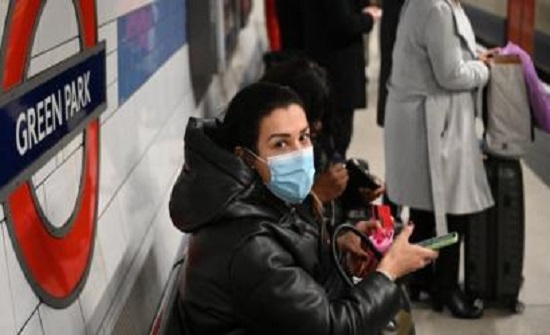 بريطانيا: 5850 إصابة جديدة بكورونا بريطانيا: 5850 إصابة جديدة بكورونا