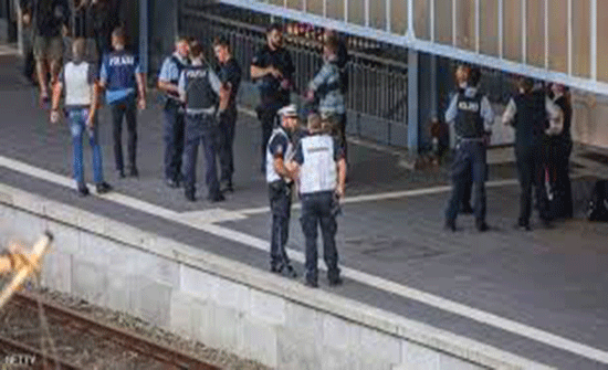 مقتل وجرح 3 أشخاص في حادثة طعن بألمانيا