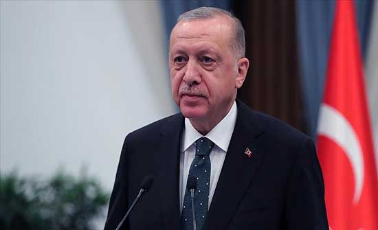 أردوغان يؤكد السيطرة على 202 حريقا من أصل 214 أردوغان يؤكد السيطرة على 202 حريقا من أصل 214