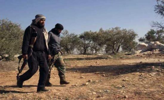 اغتيال7 من الجيش الحر في درعا بينهم قياديان بواسطة عبوات ناسفة اغتيال7 من الجيش الحر في درعا بينهم قياديان بواسطة عبوات ناسفة