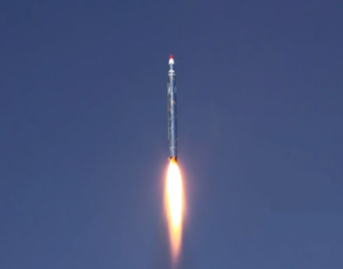 التحالف يعترض صاروخا باليستيا حوثيا في سماء المخا