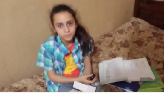 فيديو : هدية غير متوقعة شاهد ردة فعلها