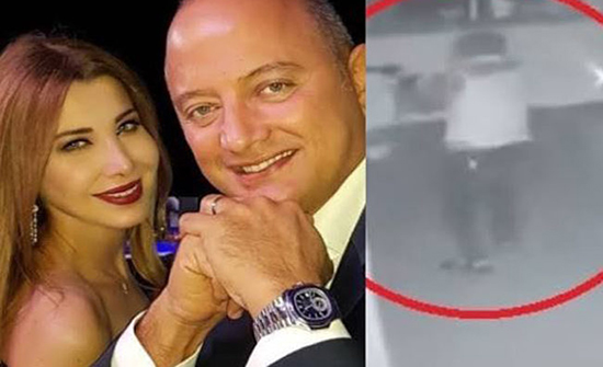 بالفيديو: صحفى لبناني يكشف تفاصيل جديدة في قضية اقتحام ڤيلا نانسي عجرم
