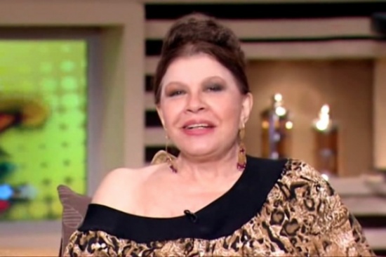حقيقة الحالة الصحية للفنانة شويكار حقيقة الحالة الصحية للفنانة شويكار
